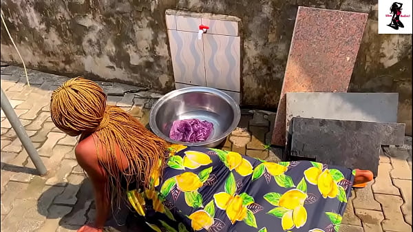THE MAN OF GOD FORNICATE WITH THE LADY HE SAW WASHING CLOTHES WHILE TWERKING