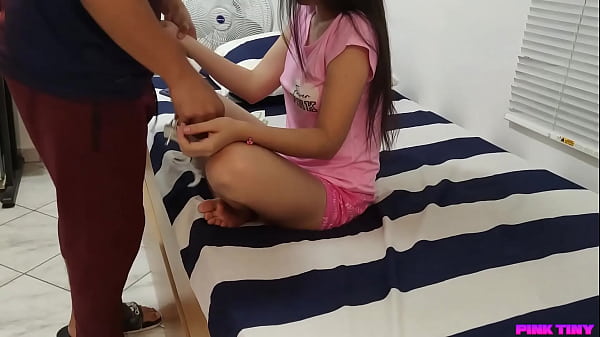 I Give My Beautiful Stepdaughter A Lesson
