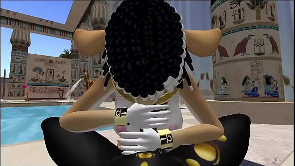 Egyptian slave girl pleases her mistress – Free HD Porn Video