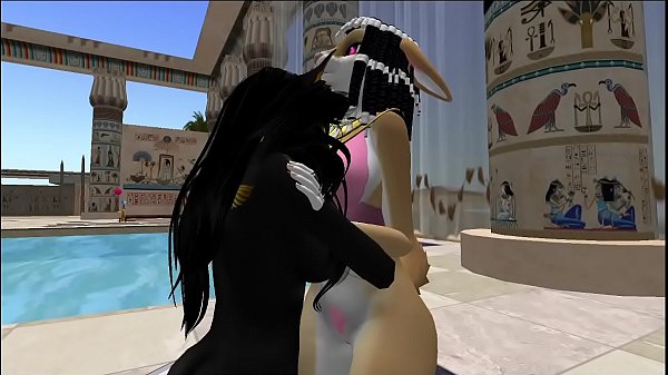 Egyptian slave girl pleases her mistress – Free HD Porn Video