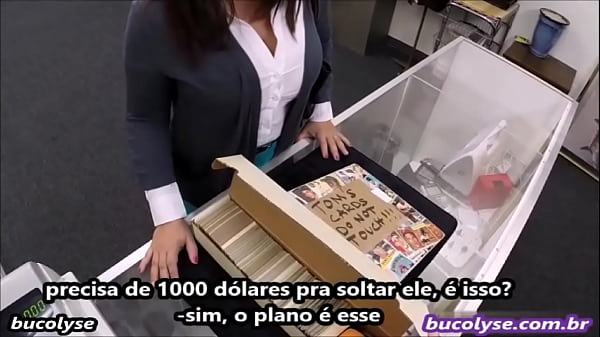 WOMAN HAVE SEX WITH STORE OWNER.