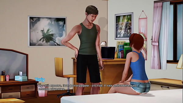 Game Walkthrough - Max's Life, Part 3 – Free HD Porn Video
