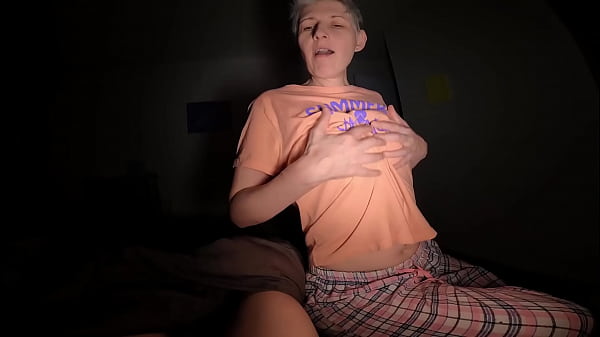 Homemade real sex - pov ruined orgasm