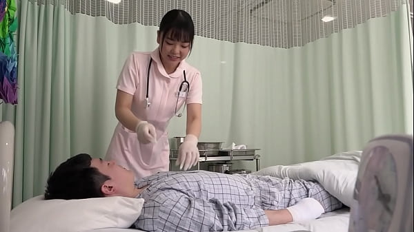 https://bit.ly/3mdO8ev "A real angel!" I can't masturbate because of a broken bone and my dick is at the end of its patience! A beautiful nurse who couldn't see that and was driven by a sense of mission, gently put her hand on my dick. – Free HD Porn Video