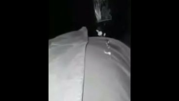 Porn aesthetic titled I think I'm superman(Accidental testicle moving out of scrotum at 2:13)