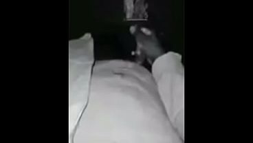 Porn aesthetic titled I think I'm superman(Accidental testicle moving out of scrotum at 2:13) – Free HD Porn Video