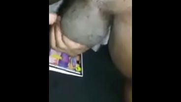 Porn aesthetic titled I think I'm superman(Accidental testicle moving out of scrotum at 2:13) – Free HD Porn Video