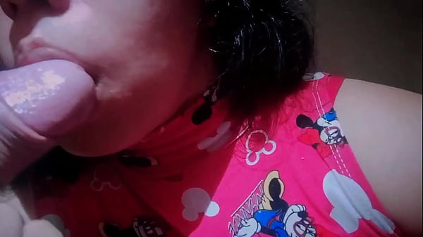 Teen Latina Stepmom Gives the Best Blowjob to Stepson with Happy Ending, Rich Amateur Homemade Oral Sex. – Free HD Porn Video