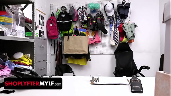 Every Time There’s An Event In An It Retail Store, A Potential Shoplifter Is Roaming Around - MYLF – Free HD Porn Video