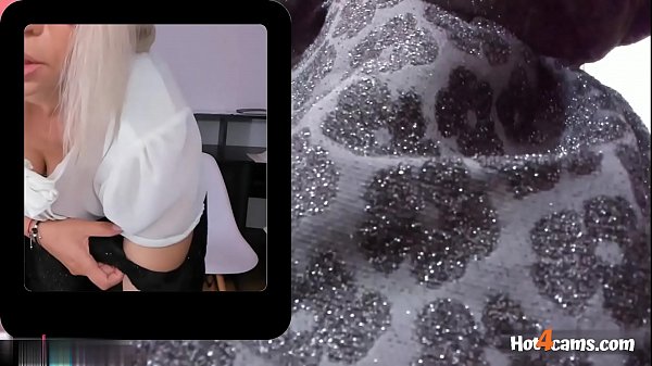 Euro MILF slut with vibrator in pussy is squirting rivers at work / ONLINE NOW on kate.hot4cams.com – Free HD Porn Video
