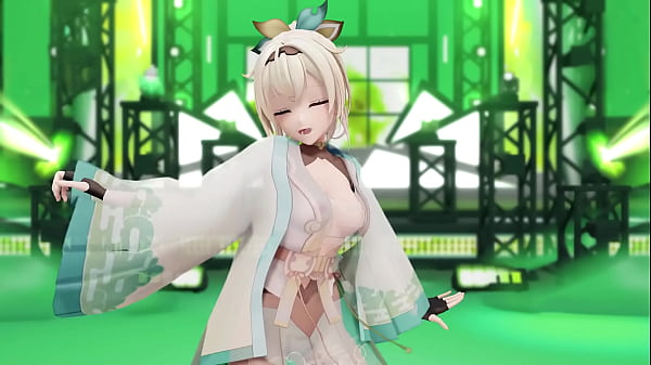 noVR mmd Iroha Dance 3d hololive Hentai