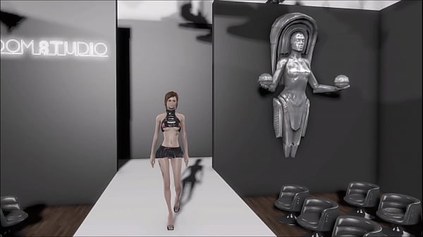 FO4 Mini Skirt and Short Dress Fashion – Free HD Porn Video