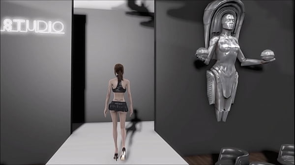 FO4 Mini Skirt and Short Dress Fashion – Free HD Porn Video