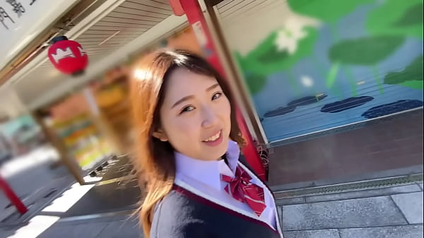 Erika (18) / A Shy J Who Can't Even Hold Hands During A Date But Suddenly Becomes Deleting When It's A Closed Room [1st Period] The First Insemination Sex In Her Life To Spread What Has Accumulated On A Date [2nd Period] A Little Accustomed And – Free HD Porn Video