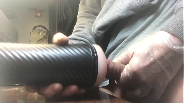Nice and warm Pussy toy