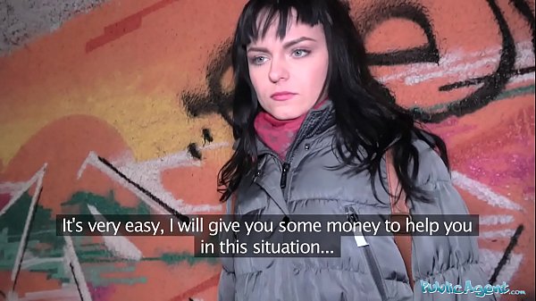 Public Agent Street cash for suck and fuck on big thick dick – Free HD Porn Video