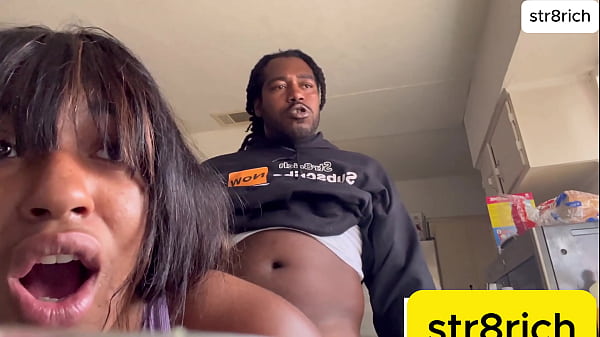 str8rich fucking this hot hood thot in the ass and pussy she got a best blowjob nnn – Free HD Porn Video