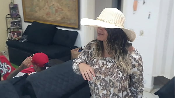 My wife has a serious problem!!!  Don't watch this disgusting and dirty video.  Paty Butt - Brinquedo Ator - El Toro De Oro – Free HD Porn Video