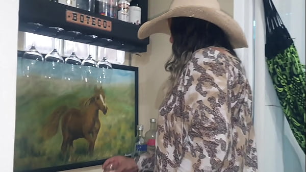 My wife has a serious problem!!!  Don't watch this disgusting and dirty video.  Paty Butt - Brinquedo Ator - El Toro De Oro – Free HD Porn Video