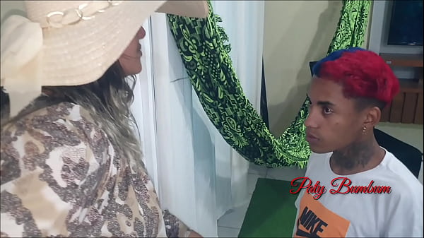 My wife has a serious problem!!!  Don't watch this disgusting and dirty video.  Paty Butt - Brinquedo Ator - El Toro De Oro – Free HD Porn Video
