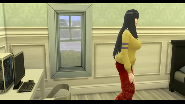 Naruto Hentai Episode 27 Sakura sasori watching a movie with her friends then they leave and hinata asks if she can fuck her in the ass – Free HD Porn Video
