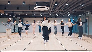 LOONA HOOP DANCE - DANCE PRACTICE 4K – Free HD Porn Video