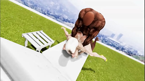 Quinn Ying (Booty Man 2) Promo