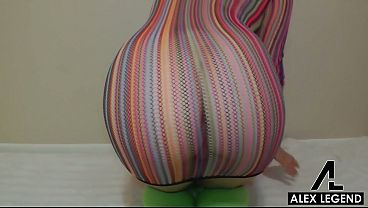 Filthy Nympho Penny Pax Takes Alex Legend Throat Deep Down Her Throat!