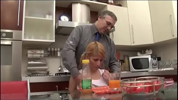 Your daddy is here to comfort and to fuck! – Free HD Porn Video
