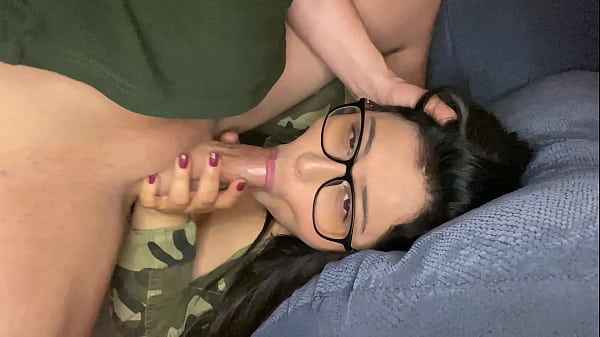 I UP MY STEPMOM WITH A SHOCK MILITARY TRAINING! – Free HD Porn Video