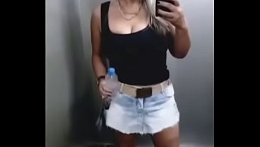 Store employee in Itapira – Free HD Porn Video
