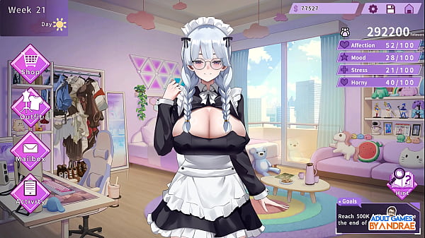 EP4: Doggystyle with Ziya - My Wife Wants To Be A Professional Cosplayer (Gameplay) – Free HD Porn Video