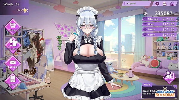 EP4: Doggystyle with Ziya - My Wife Wants To Be A Professional Cosplayer (Gameplay) – Free HD Porn Video