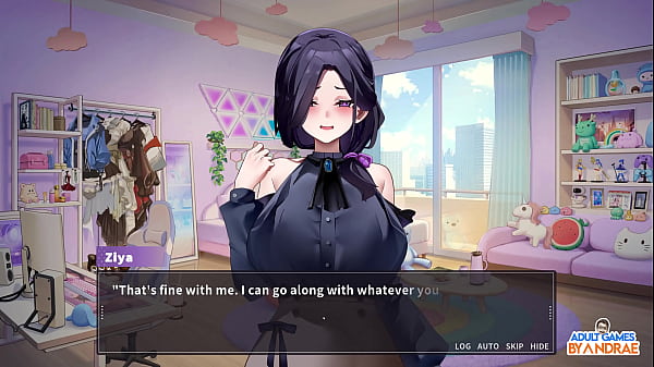 EP4: Doggystyle with Ziya - My Wife Wants To Be A Professional Cosplayer (Gameplay) – Free HD Porn Video