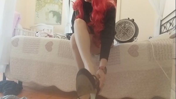 the wonderful stockings of my favorite young – Free HD Porn Video