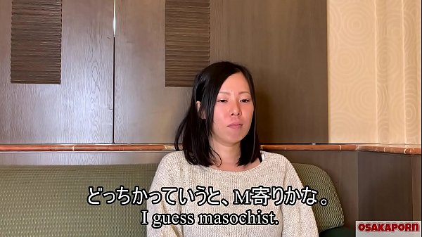 41 years old Japanese wife cheating on her husband and boys doing masturbation with dildo and sex toy. Asian bitch loves sex with black hairy pussy and tatoo. OSAKAPORN – Free HD Porn Video