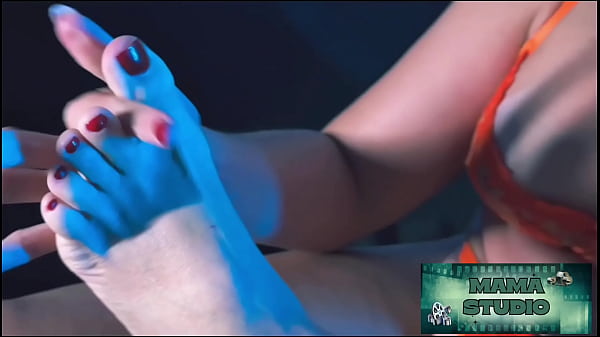 Mama Studio in Foot Fetish, Intense Sex - Free – Free HD Porn Video
