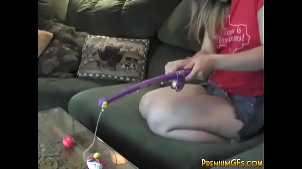 Kitty cumming on the couch fingering pussy – Free HD Porn Video