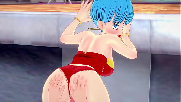 Bulma Milf | Dragon ball Z | Short – Free HD Porn Video