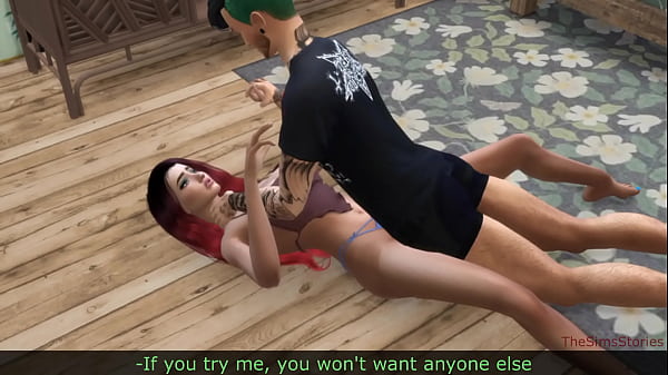 Stepbrother is watching his stepsister when she is masturbating and after that he fuck her hard