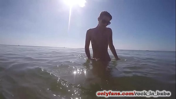 Enjoy a good swim in blue waters...