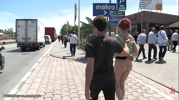 Euro red head babe fucked and cummed – Free HD Porn Video