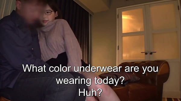 [English Dubbing] Unsatisfied with her boyfriend's prematurely ejaculating small fish dick, Emi satisfies her sexual desires with her friend's immensely strong dick! Emi looks serious, but she's actually a sex seeker! – Free HD Porn Video