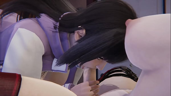 Sakura Fucks Hinata Futanari l 3D SFM animation hentai – Free HD Porn Video