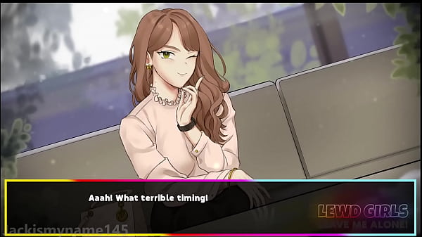 Nerd Going on Dates To (Not) Get Laid [Hentai Porn Game] - Lewd Girls, Leave Me Alone! I Just Want to Play Video Games and Watch Anime! – Free HD Porn Video