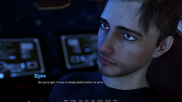 Gameplay | Visual Novel | Project Passion #1 We get to know our friends – Free HD Porn Video