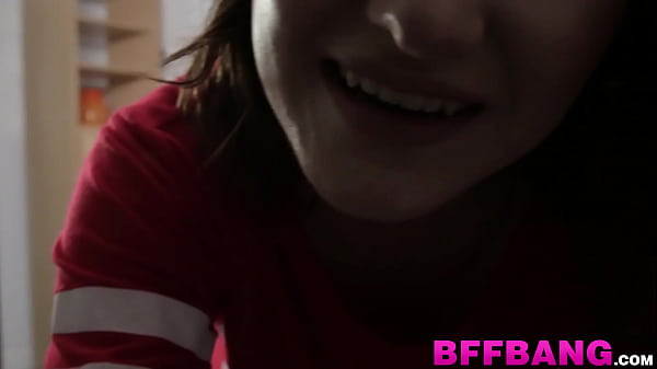Cute babes experiment with some pussy licking – Free HD Porn Video