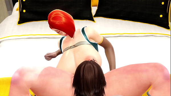 Super busty redhead fucking hard – Free HD Porn Video