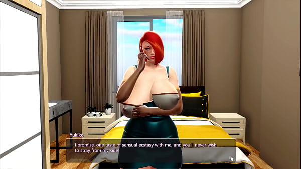 Super busty redhead fucking hard