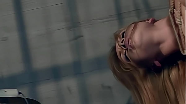 Dirty cop sex slaves series. The filthy whore. Part 1. Suspended Lea Lexis helpless in her tight ropes. – Free HD Porn Video